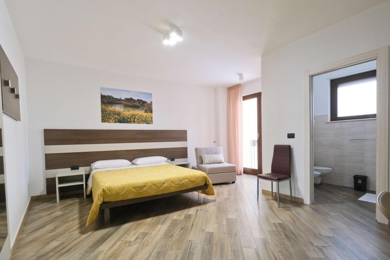 ברינדיזי Il Porto Affittacamere B&B מראה חיצוני תמונה