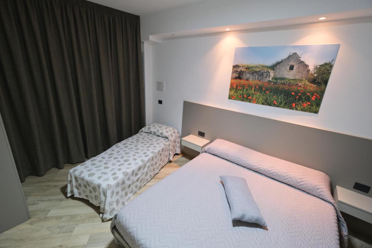 ברינדיזי Il Porto Affittacamere B&B מראה חיצוני תמונה
