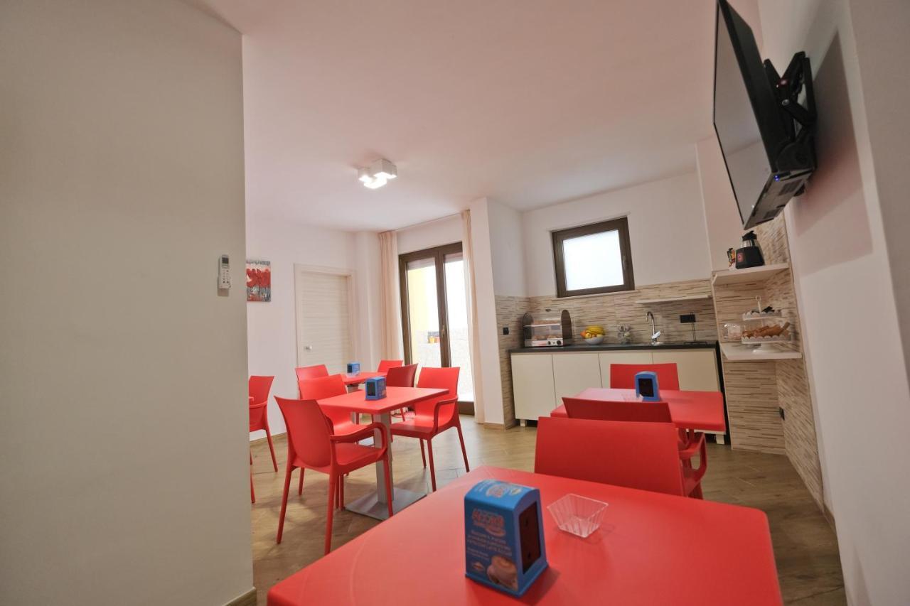 ברינדיזי Il Porto Affittacamere B&B מראה חיצוני תמונה