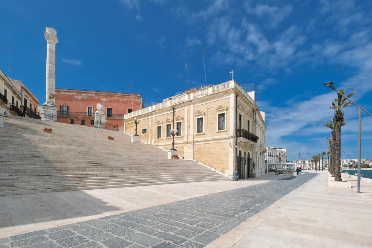 ברינדיזי Il Porto Affittacamere B&B מראה חיצוני תמונה