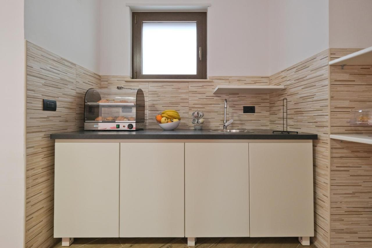 ברינדיזי Il Porto Affittacamere B&B מראה חיצוני תמונה