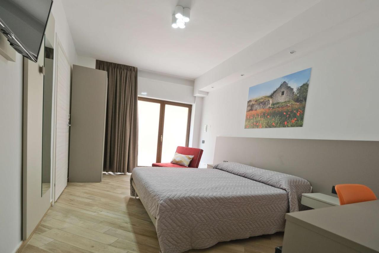 ברינדיזי Il Porto Affittacamere B&B מראה חיצוני תמונה