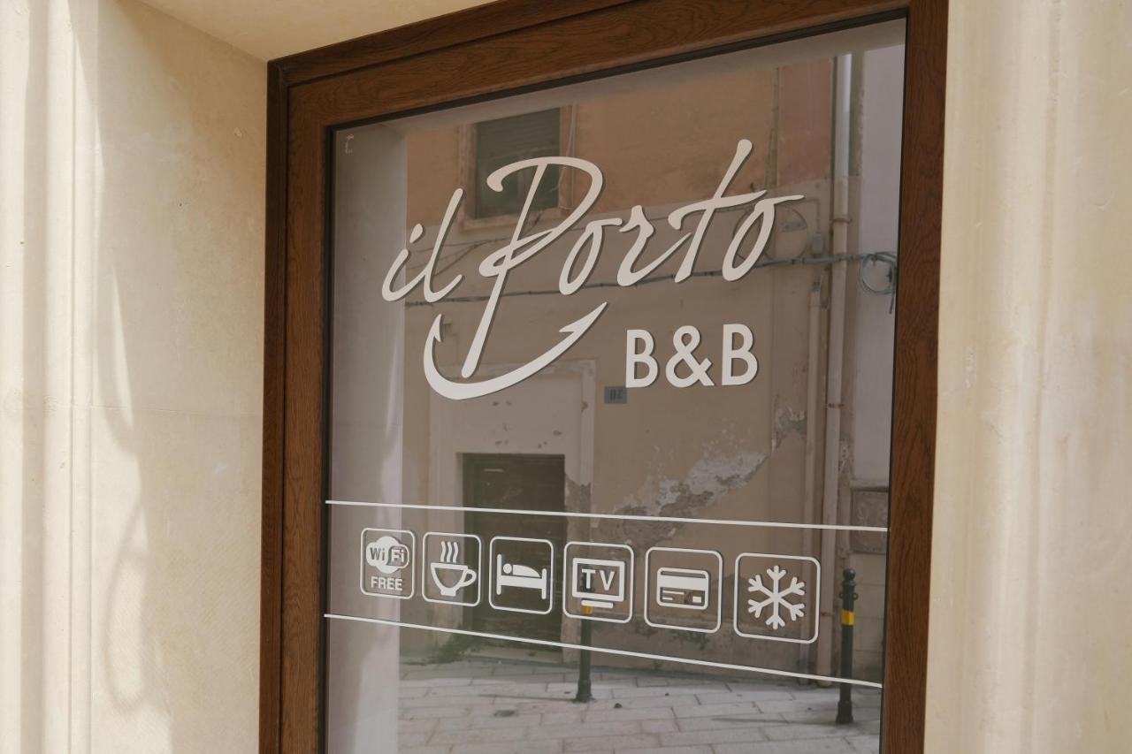 ברינדיזי Il Porto Affittacamere B&B מראה חיצוני תמונה
