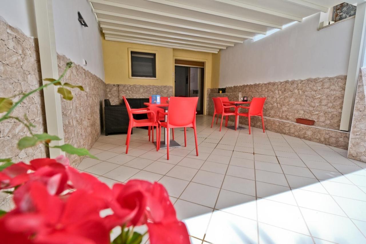 ברינדיזי Il Porto Affittacamere B&B מראה חיצוני תמונה