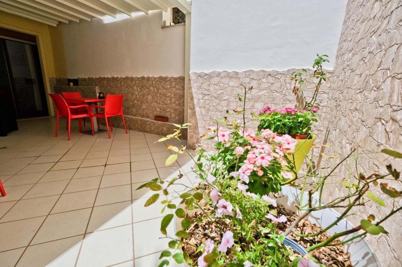 ברינדיזי Il Porto Affittacamere B&B מראה חיצוני תמונה