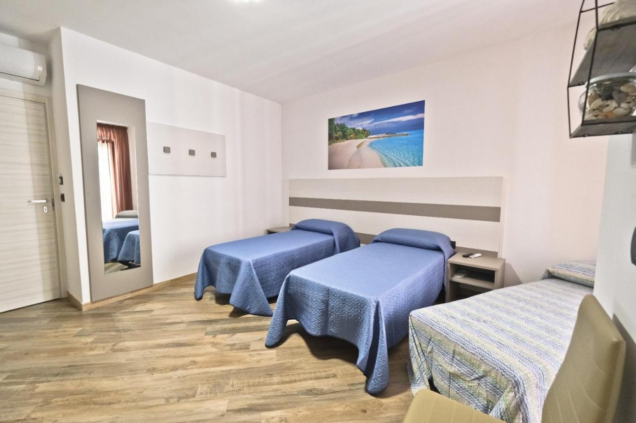 ברינדיזי Il Porto Affittacamere B&B מראה חיצוני תמונה