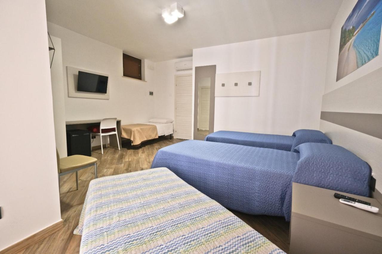 ברינדיזי Il Porto Affittacamere B&B מראה חיצוני תמונה